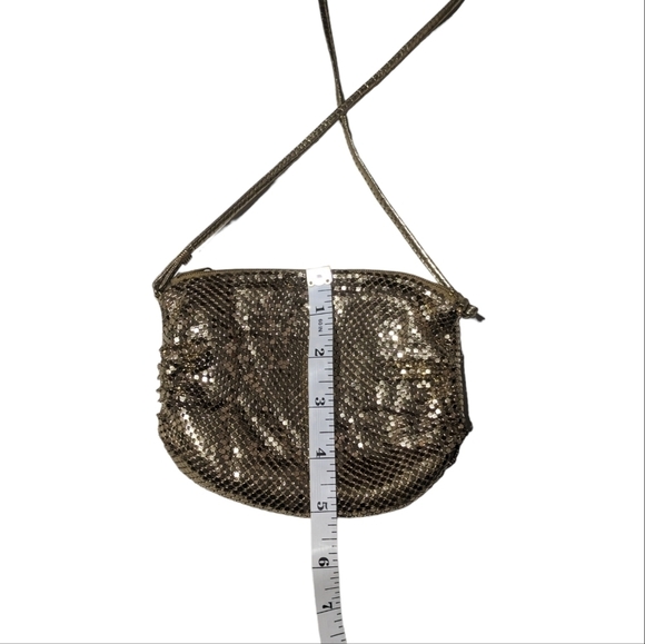 Whiting and Davis Vintage Ladies Crossbody Purse - Picture 3 of 6